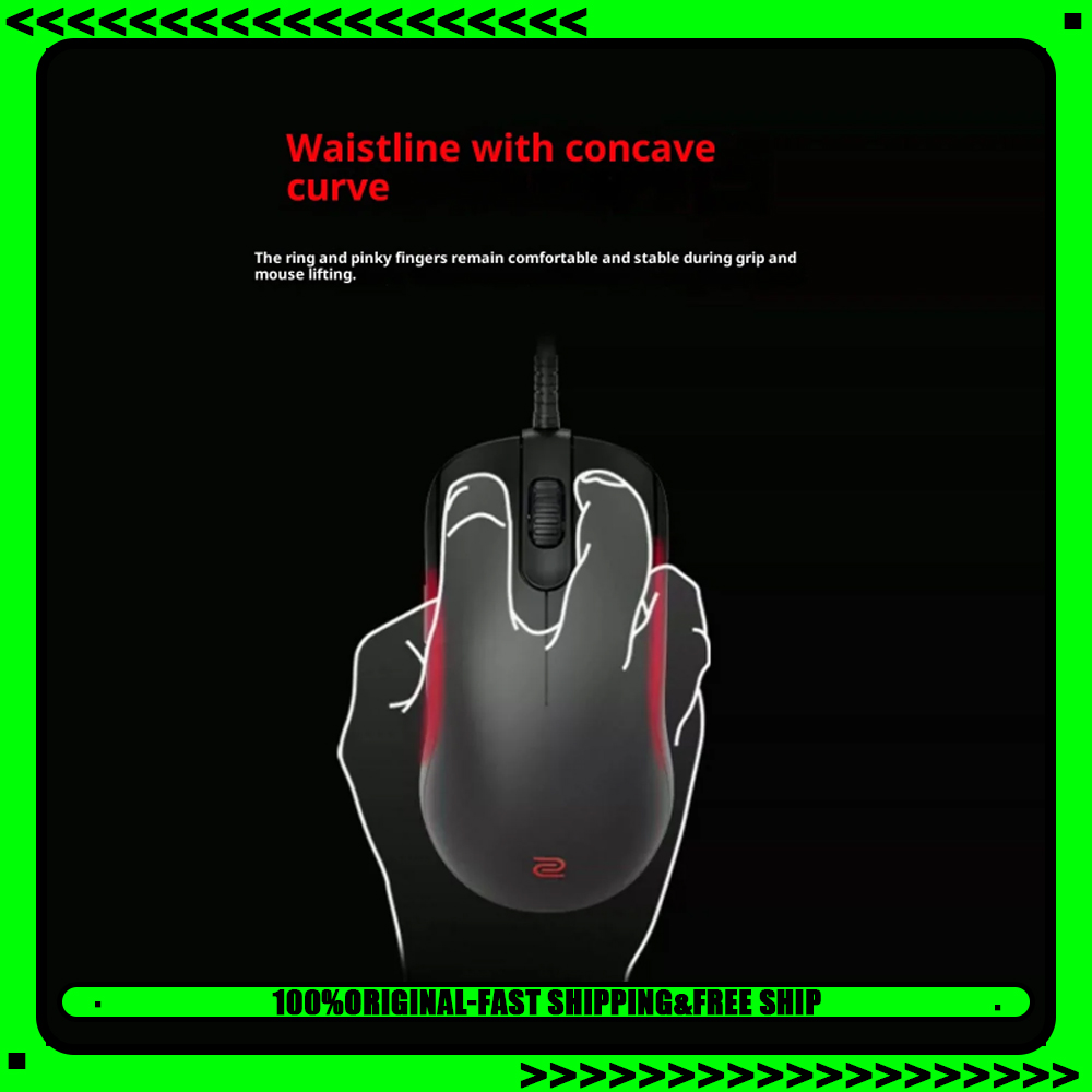 Esports Gaming Pcs - Ratón para Esports ZOWIE GEAR Serie