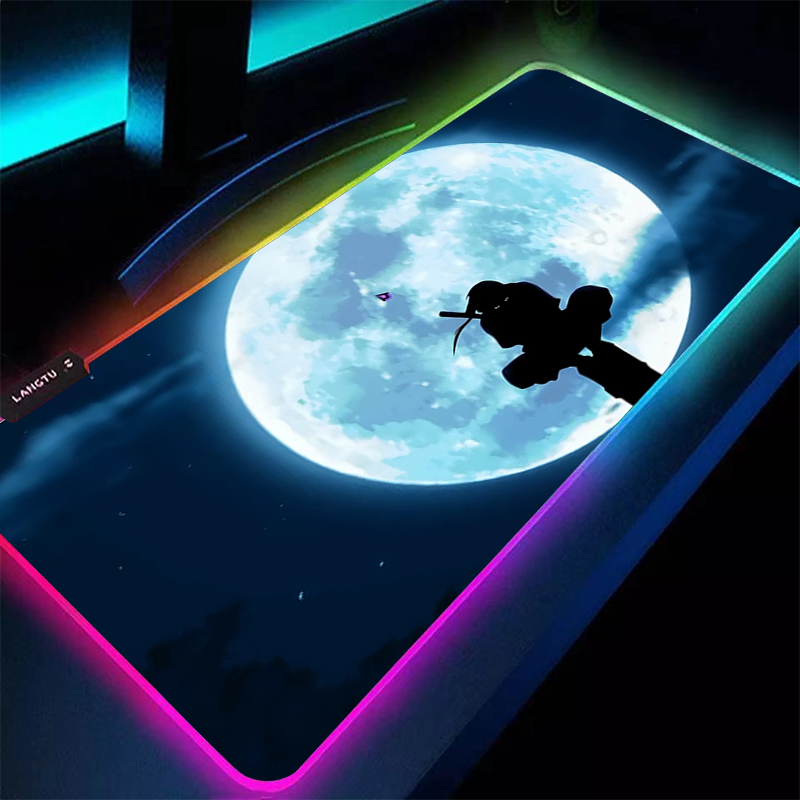Esports Gaming Keyboard - Alfombrilla de ratón grande RGB de
