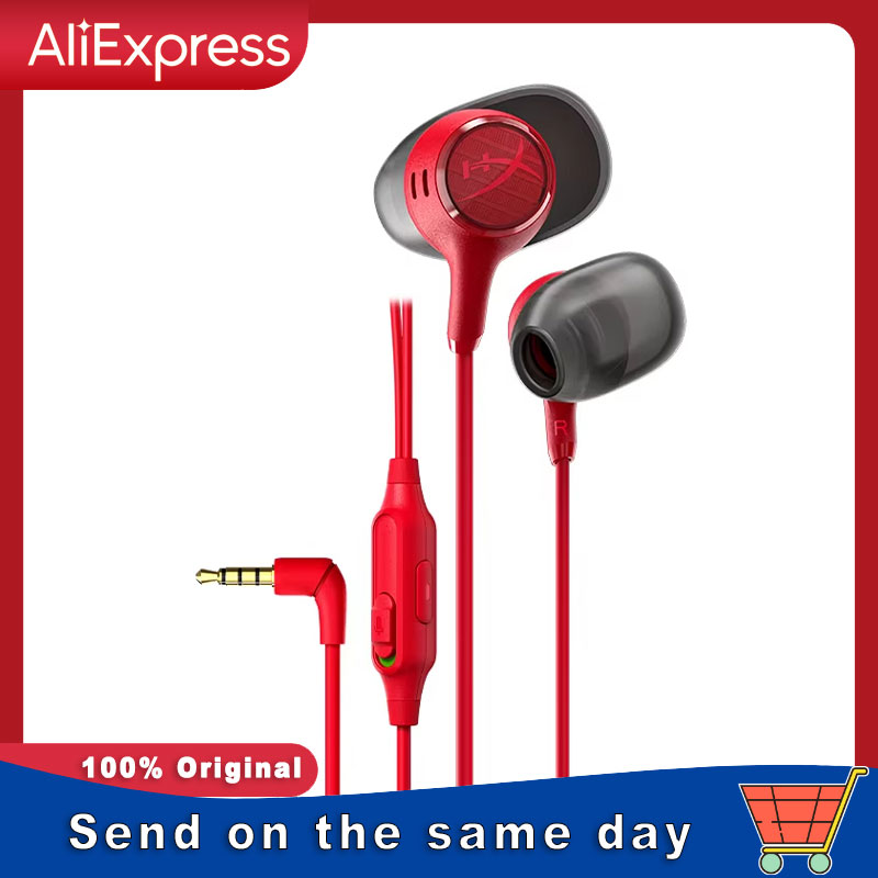 Esports Gaming Pcs - Audífonos HyperX Cloud Earbuds III /