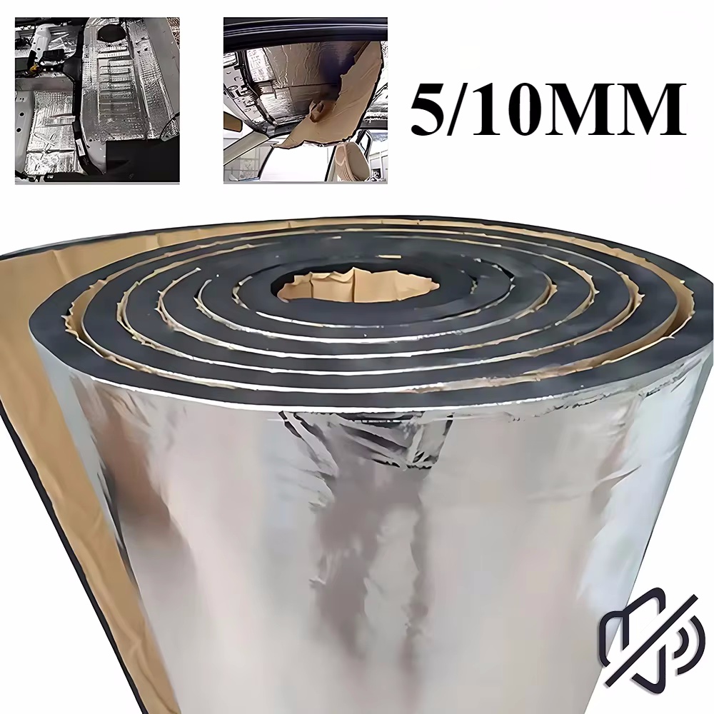 Sound Dampening Foam - Alfombrilla de espuma de celda cerrada