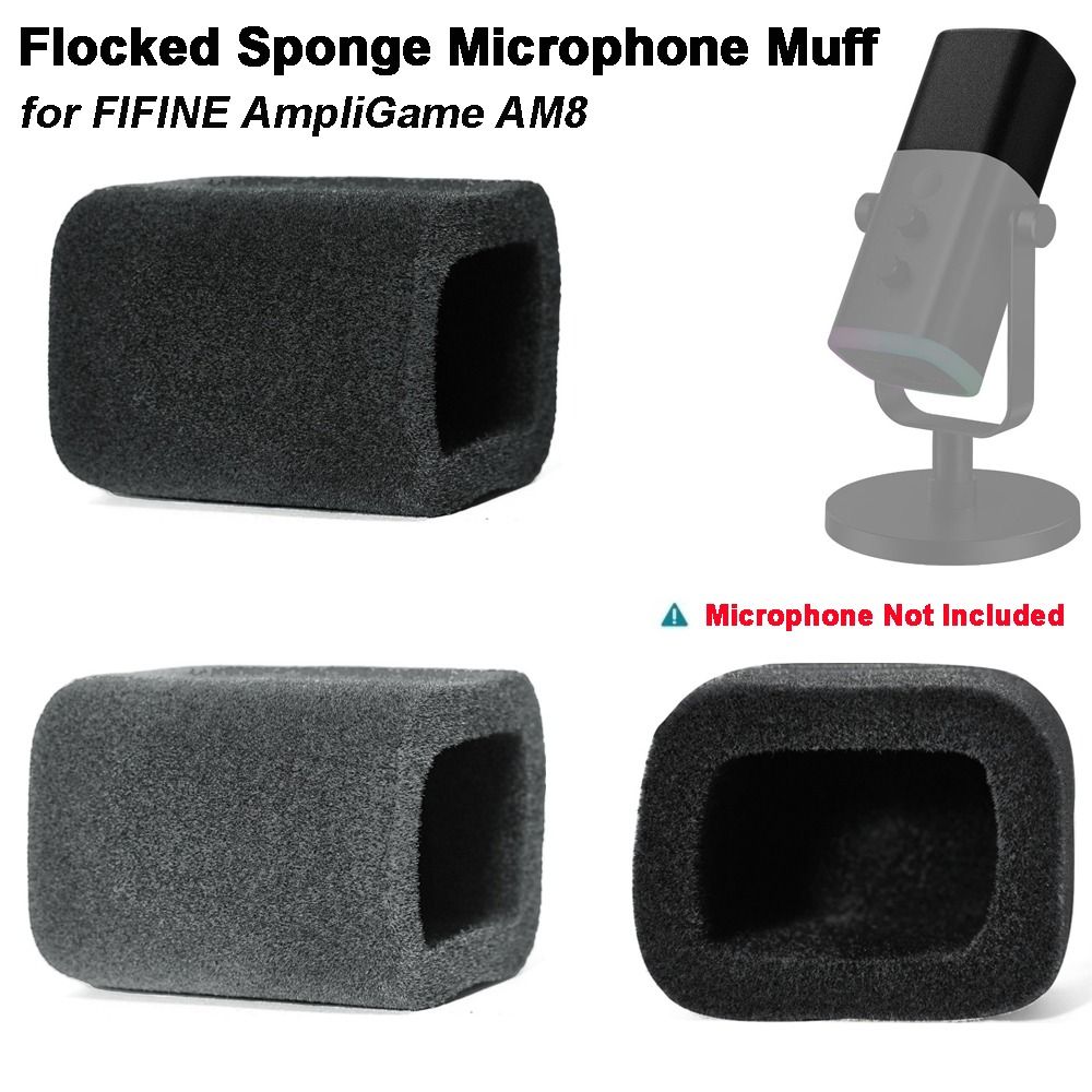 Sound Dampening Foam - 1 unidad de cubierta de repuesto