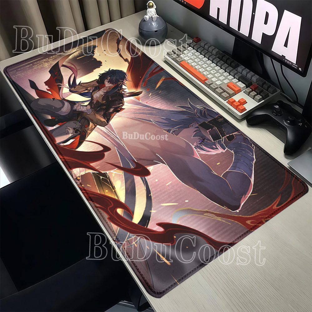 Esports Gaming Table - Alfombrilla de ratón XXL Blade Mortenax