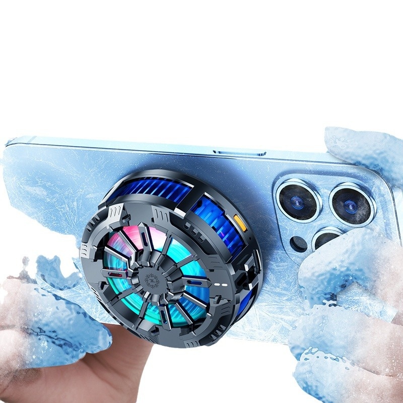 Esports Gaming Live - Enfriador magnético Rgb para teléfono, refrigeración