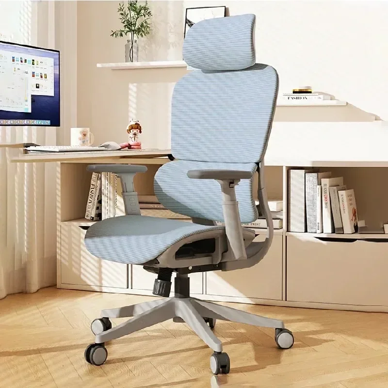 Esports Gaming Furniture - Silla de oficina ergonómica de malla