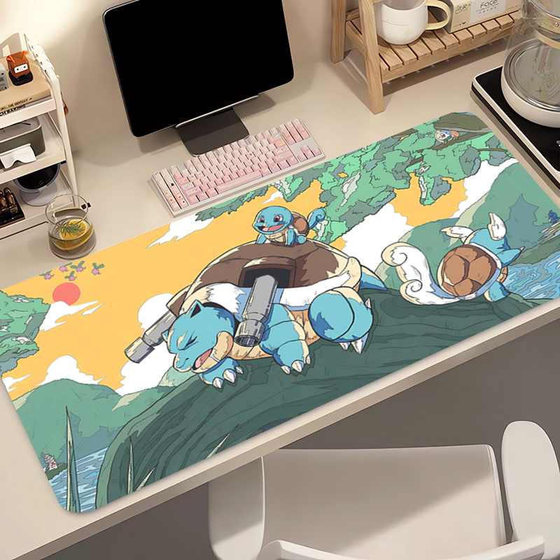 Esports Gaming Cabinet - Alfombrilla de ratón de Anime de