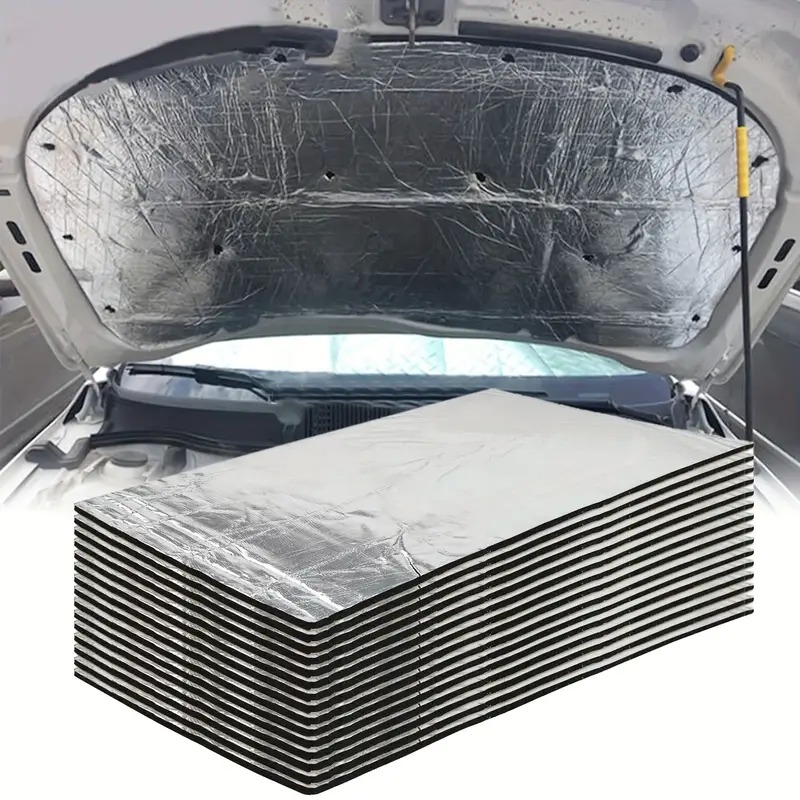 Sound Dampening Foam - Alfombrilla de espuma de celda cerrada