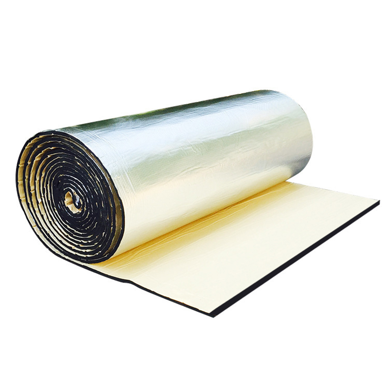 Sound Dampening Foam - Estera amortiguadora de sonido para coche,