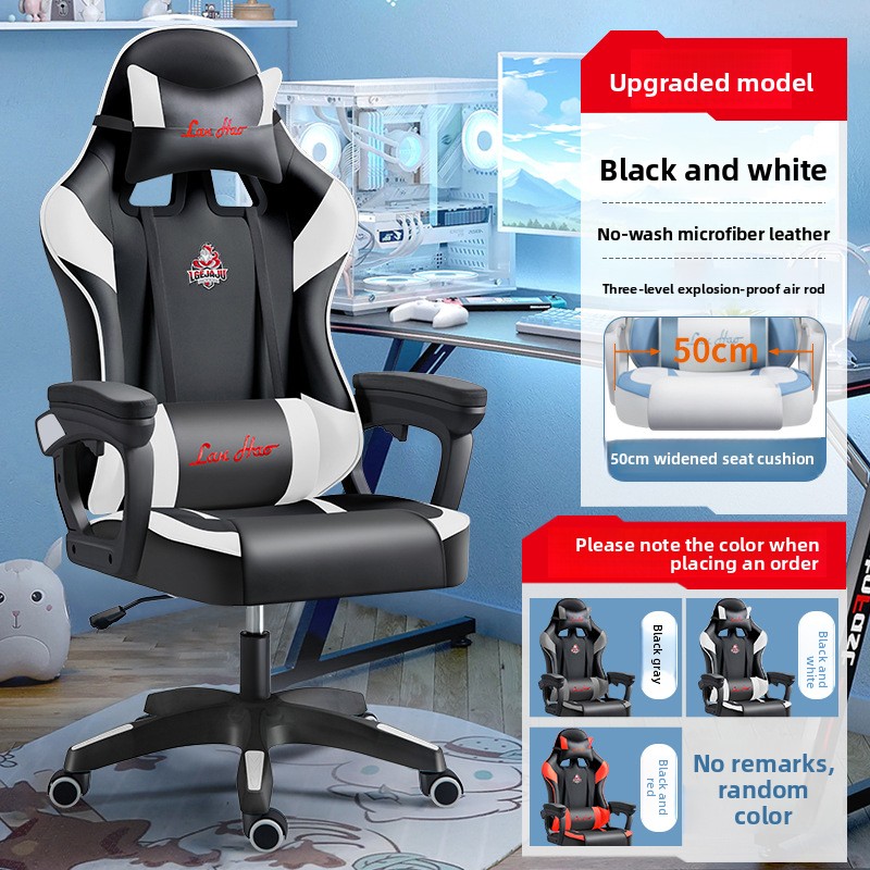 Esports Gaming Furniture - Silla de Juego Ergonómica, Silla de