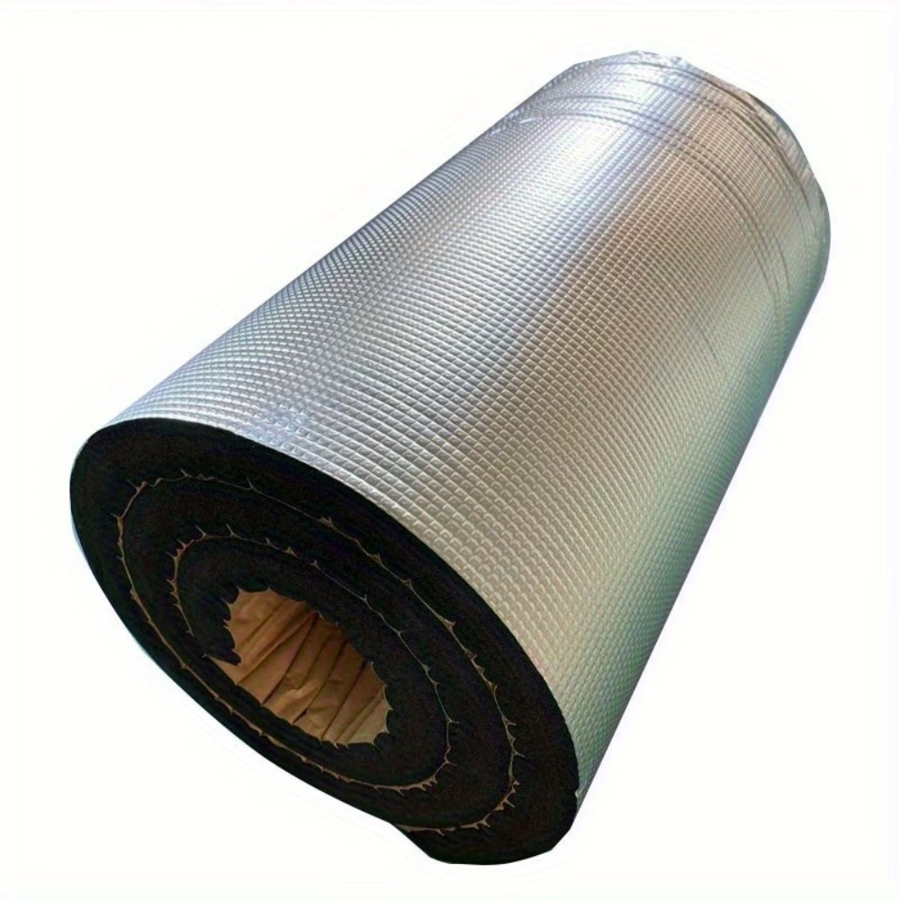 Sound Dampening Foam - Alfombrilla de Aislamiento Acústico para Automóvil