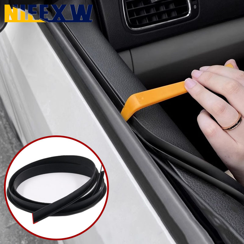 Sound Dampening Foam - Tira de sellado de ventana de