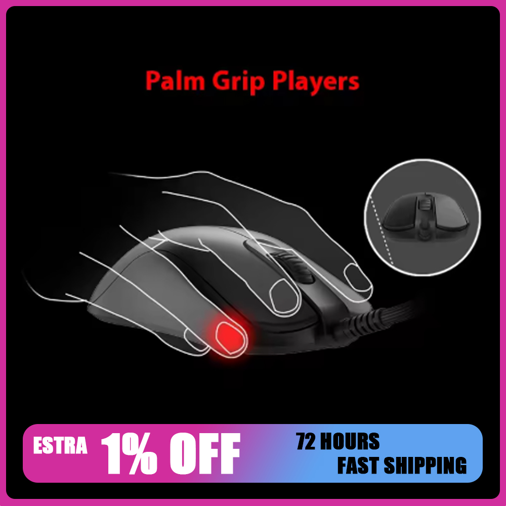 Esports Gaming Pcs - Ratón para Esports ZOWIE GEAR Serie