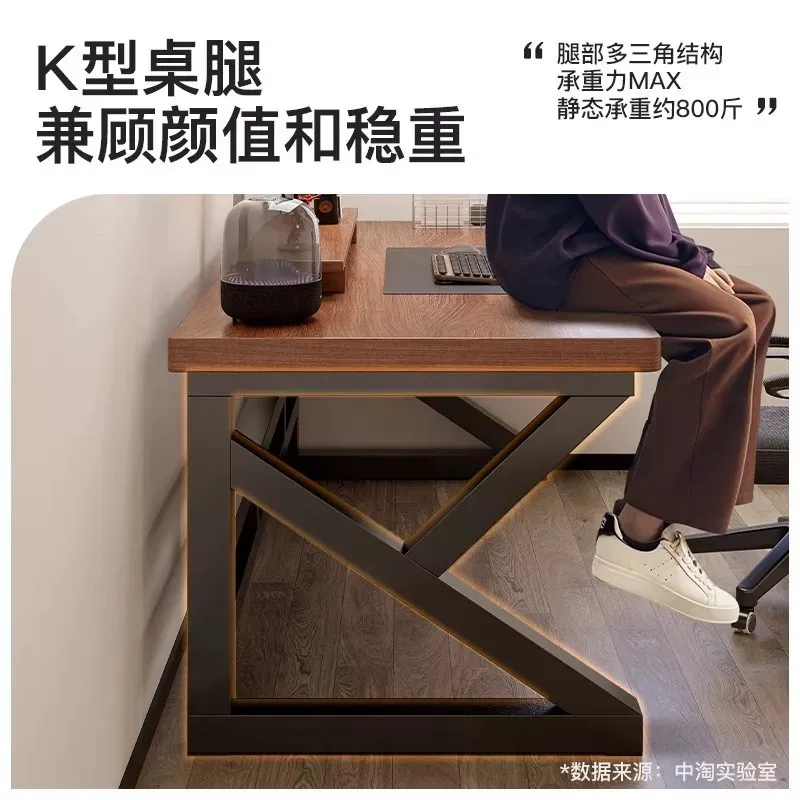 Escritorio de Madera Sólida pa - Esports Gaming Furniture reseña y precio