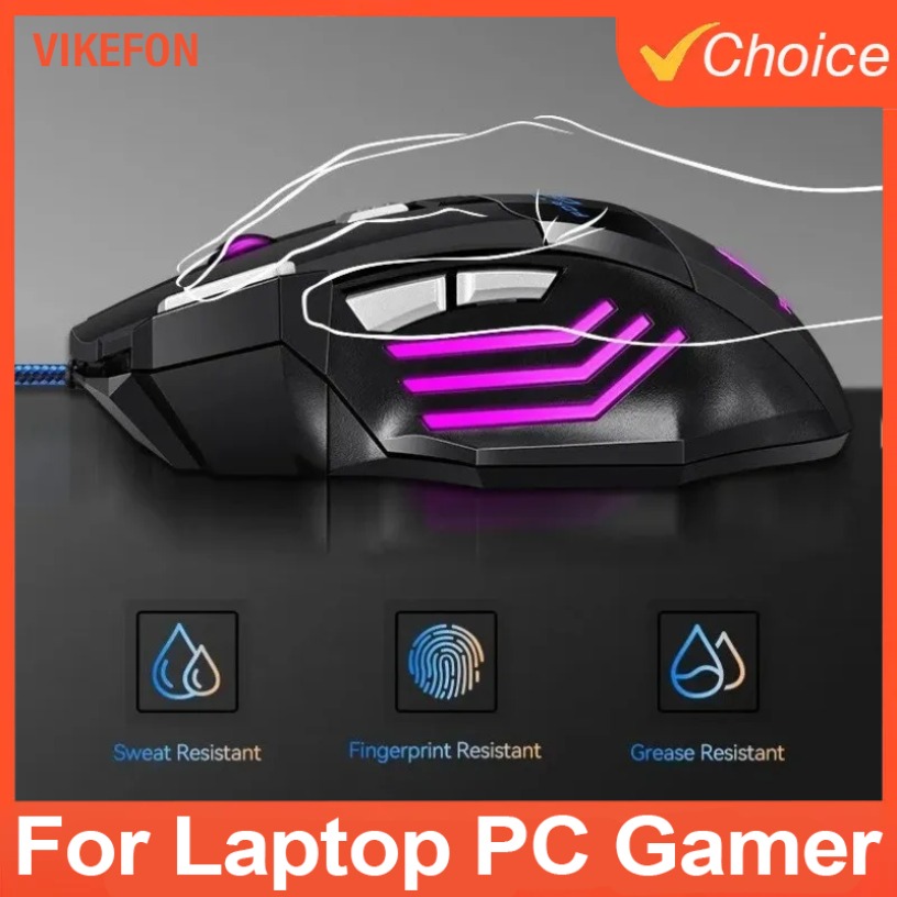 1 Uds. Nuevos ratones ergonómi - Esports Gaming Pcs reseña y precio
