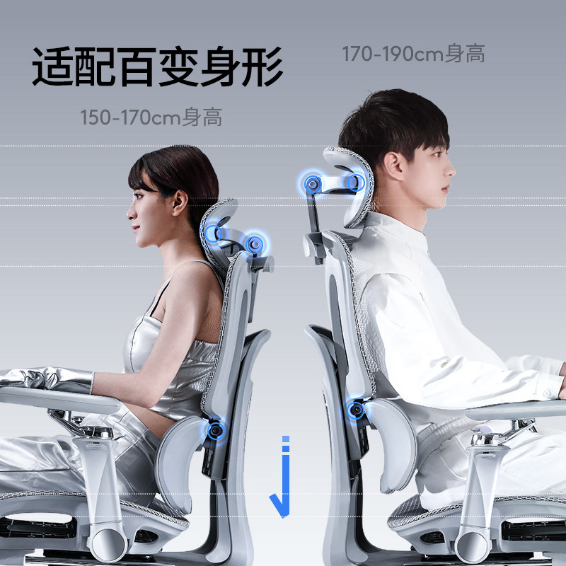 Silla de Oficina Ergonómica co - Esports Gaming Furniture reseña y precio