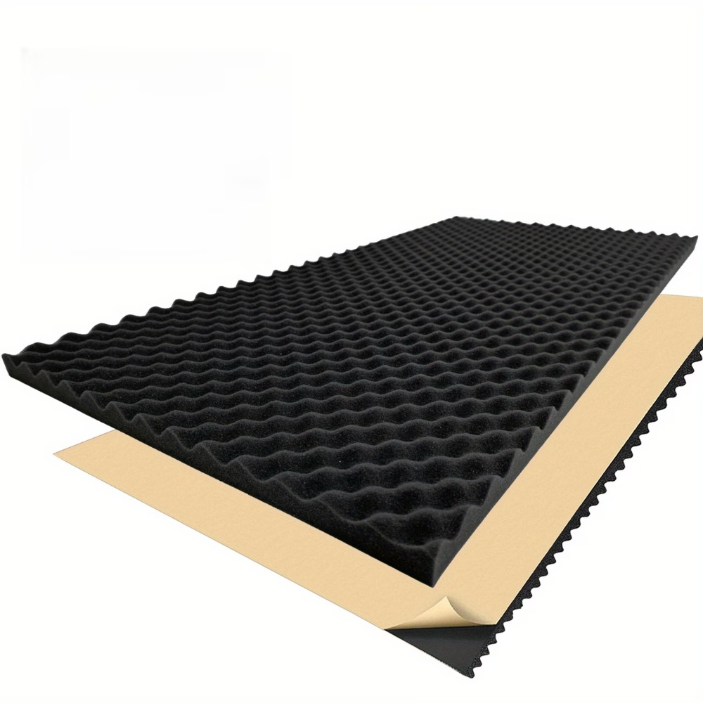 1 Rollo de Panel de Espuma Aut - Sound Dampening Foam reseña y precio