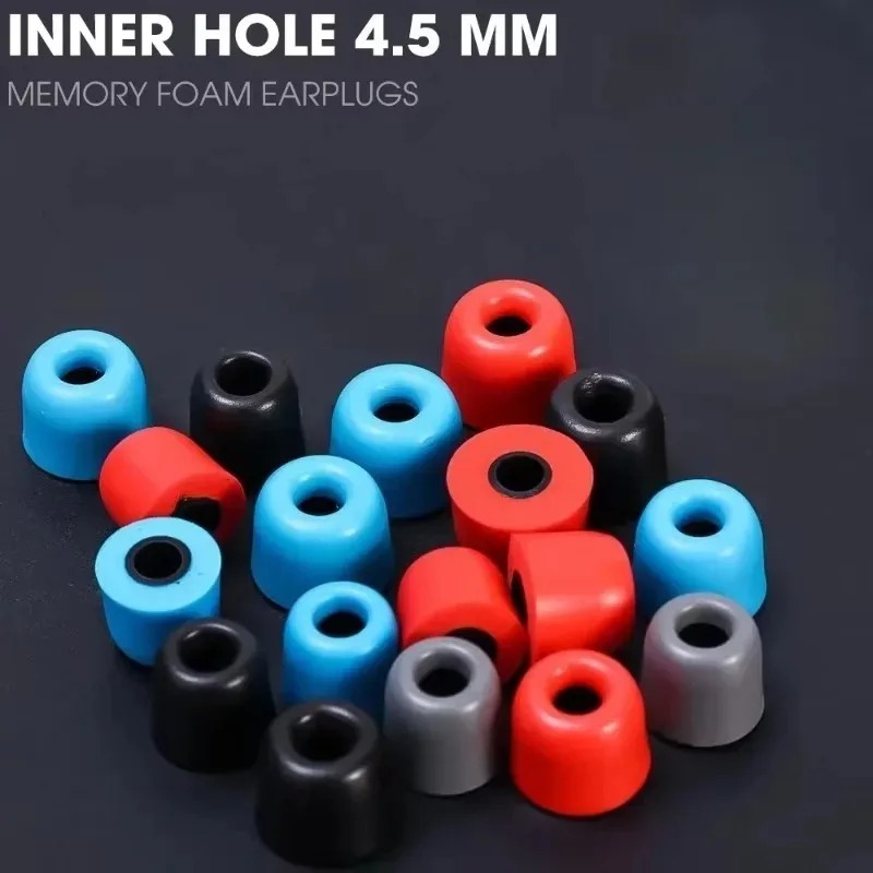 6/1 pares de auriculares de es - Sound Dampening Foam reseña y precio