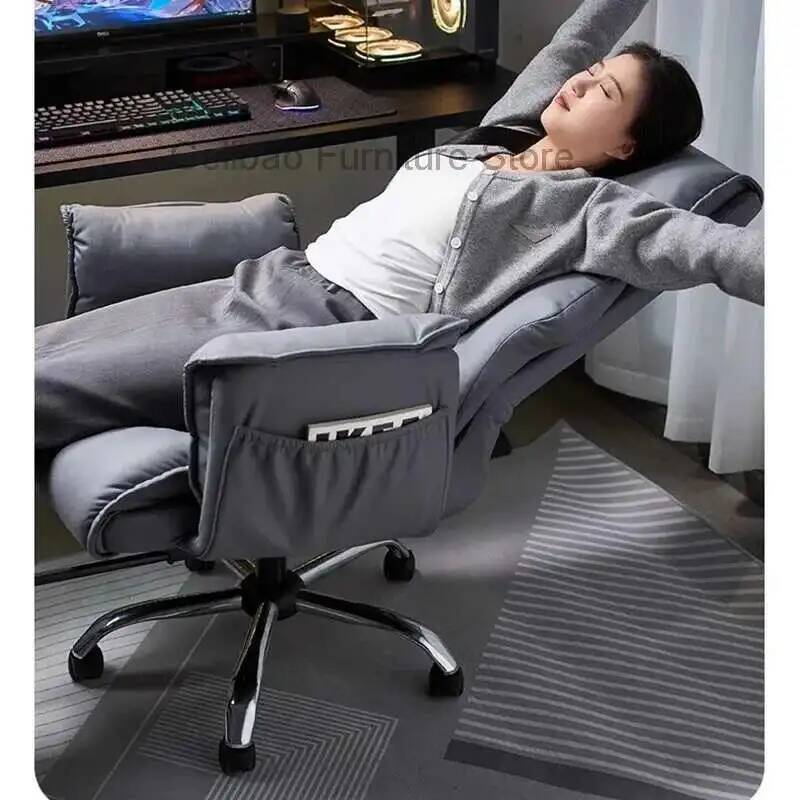 Silla de Juego para Computador - Esports Gaming Furniture reseña y precio