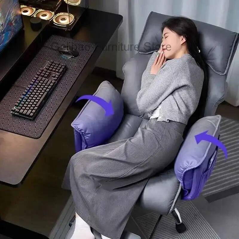 Silla de Juego para Computador - Esports Gaming Furniture reseña y precio