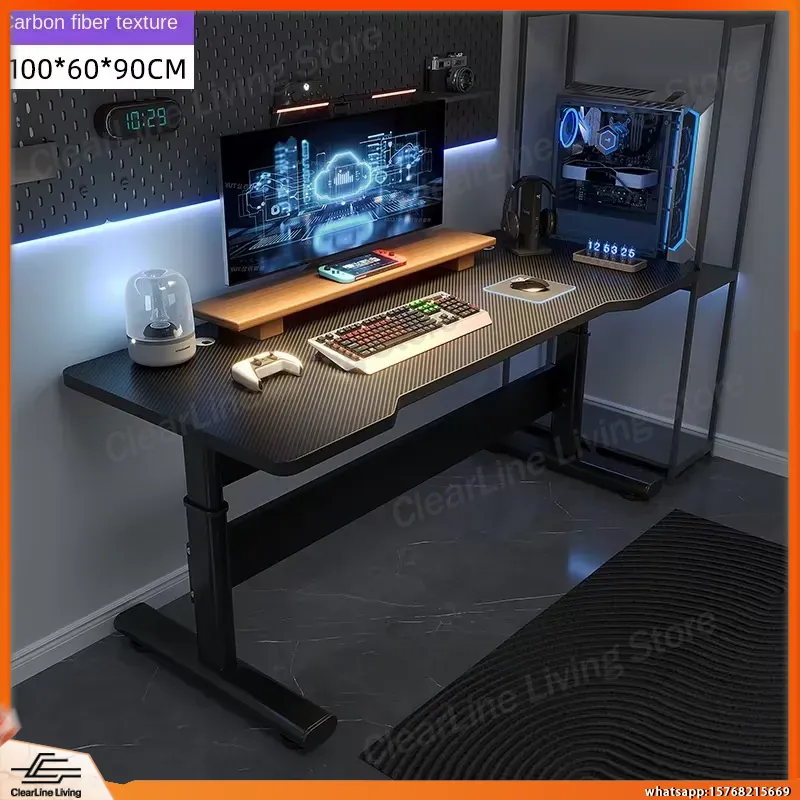 Escritorio Eléctrico Ajustable - Esports Gaming Live reseña y precio