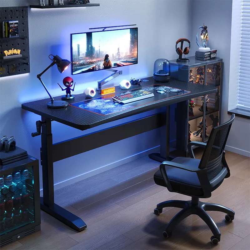 Escritorio Elevable para Compu - Esports Gaming Live reseña y precio