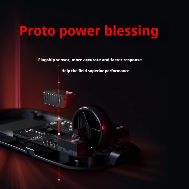 VXE VGN MAD R ratón inalámbric - Esports Gaming Mouse reseña y precio