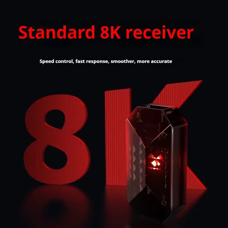VXE VGN MAD R ratón inalámbric - Esports Gaming Mouse reseña y precio