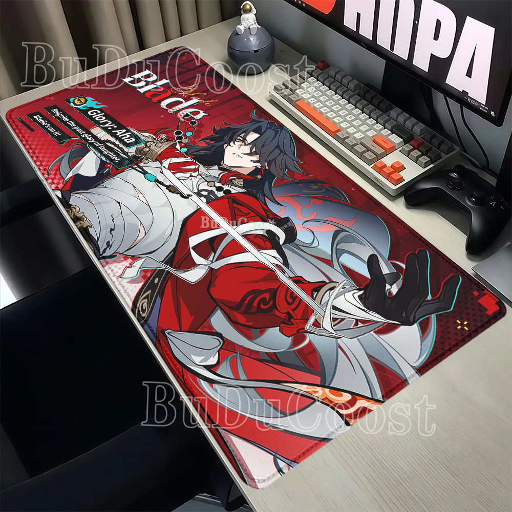 Alfombrilla de ratón XXL Blade - Esports Gaming Table reseña y precio