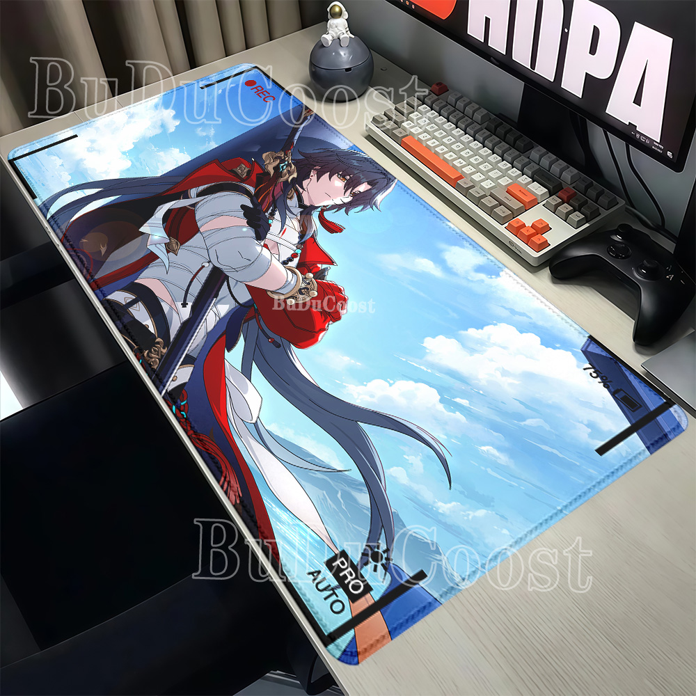 Alfombrilla de ratón XXL Blade - Esports Gaming Table reseña y precio
