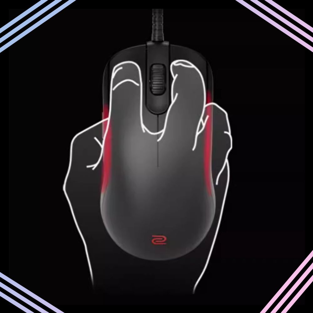 Ratón ZOWIE GEAR S-C Series Es - Esports Gaming Pcs reseña y precio