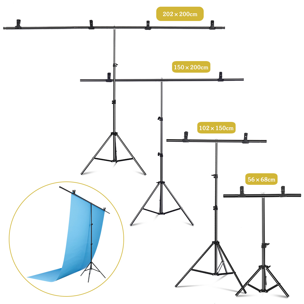 Kit de sistema de soporte de f - Green Screen Collapsible reseña y precio