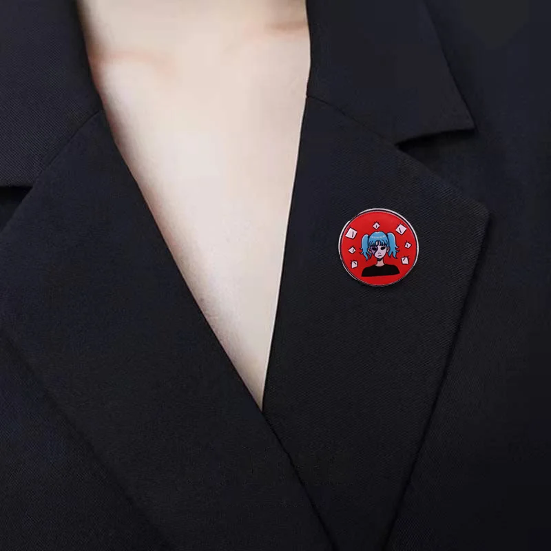 Juego de terror Sally-Face Pin - Esports Gaming Jacket reseña y precio