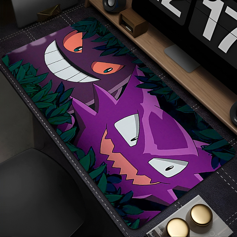 Alfombrilla de goma para ratón - Esports Gaming Keyboard reseña y precio