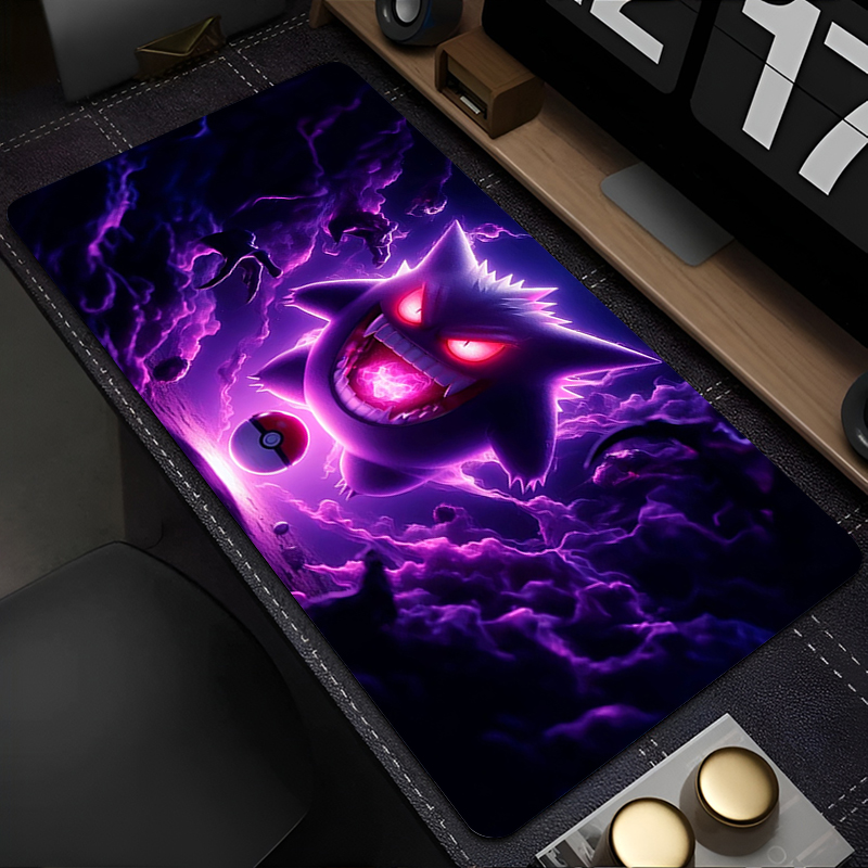 Alfombrilla de goma para ratón - Esports Gaming Keyboard reseña y precio