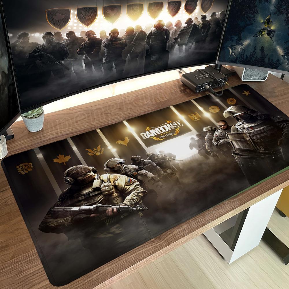 Alfombrilla de ratón para jueg - Esports Gaming Pcs reseña y precio