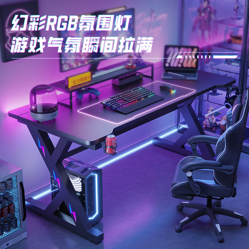 Mesa para eSports de Dos Secci - Esports Gaming Table reseña y precio