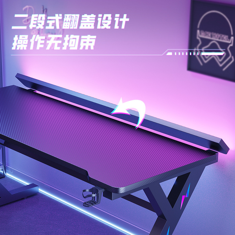 Mesa para eSports de Dos Secci - Esports Gaming Table reseña y precio