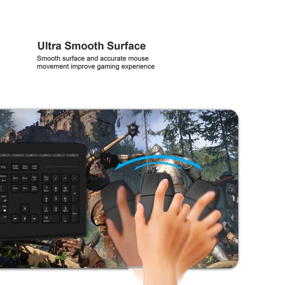 Kingdom Come Deliverance-alfom - Esports Gaming Table reseña y precio