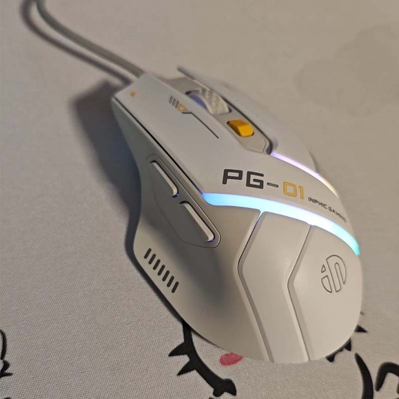 Ratón para Juegos con Cable PG - Esports Gaming Hardware reseña y precio