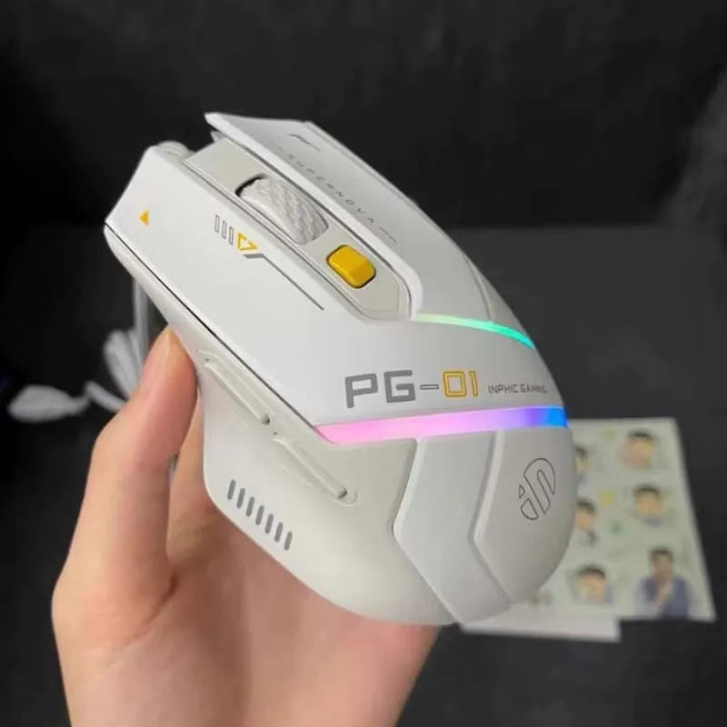 Ratón para Juegos con Cable PG - Esports Gaming Hardware reseña y precio