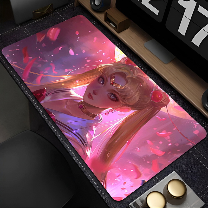 Alfombrilla de ratón kawaii S- - Esports Gaming Cabinet reseña y precio
