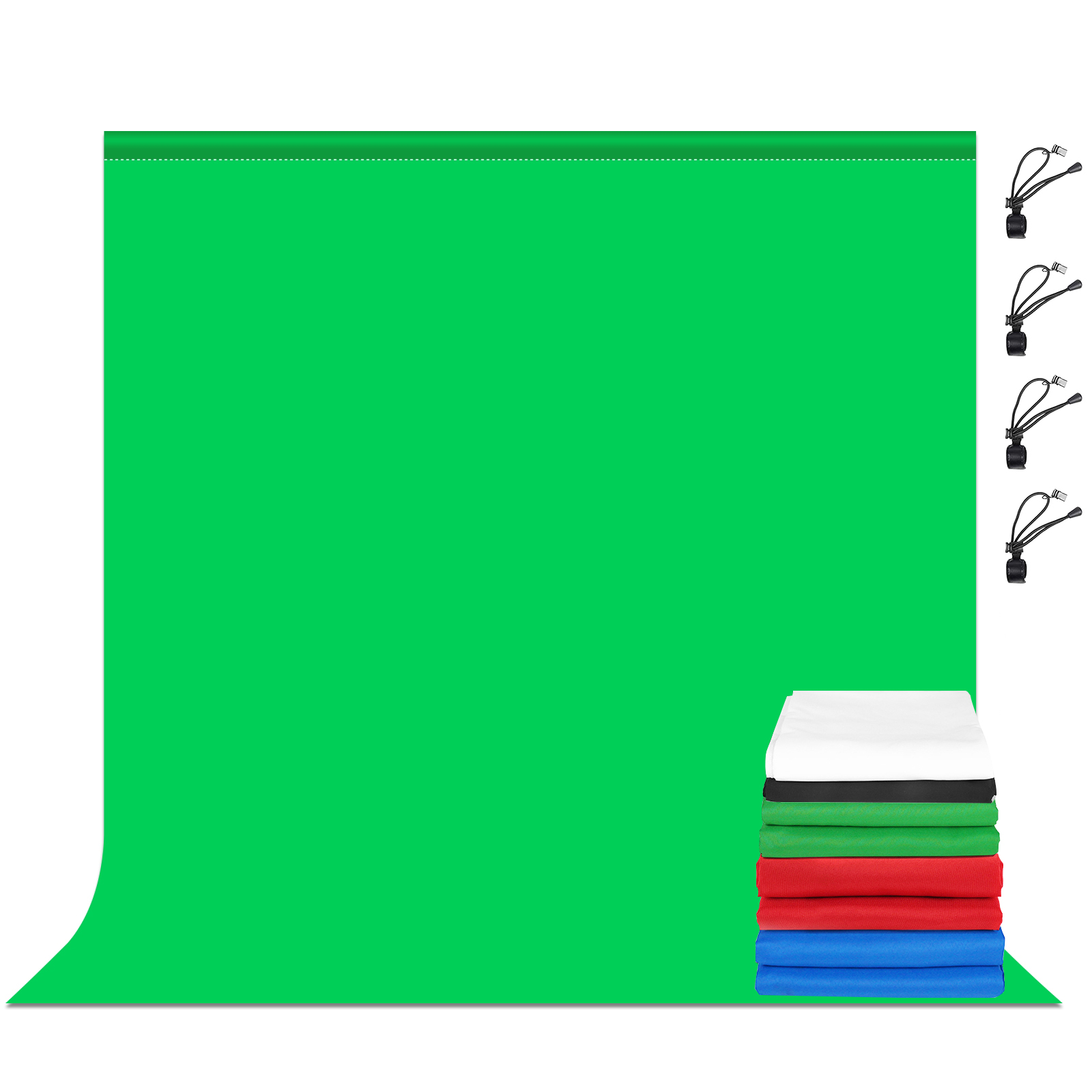 PULUZ - Fondo de Fotografía de - Green Screen Collapsible reseña y precio