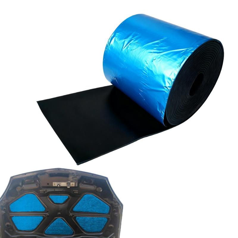 Estera de aislamiento acústico - Sound Dampening Foam reseña y precio