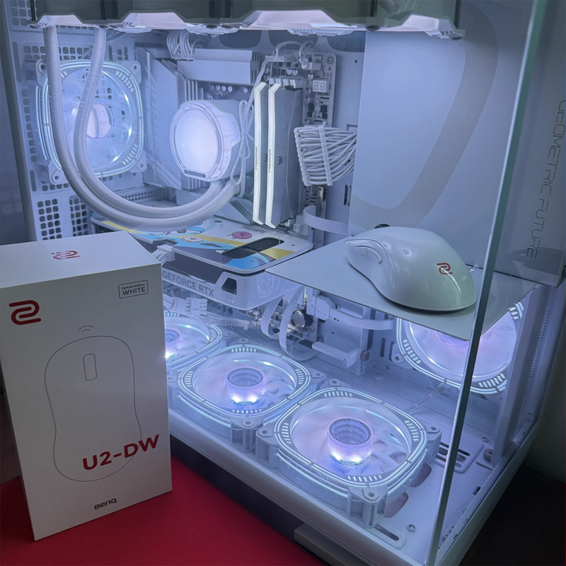 Ratón inalámbrico ZOWIE GEAR d - Esports Gaming Pcs reseña y precio