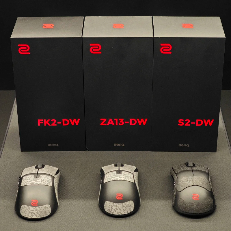 Ratón inalámbrico ZOWIE GEAR d - Esports Gaming Pcs reseña y precio