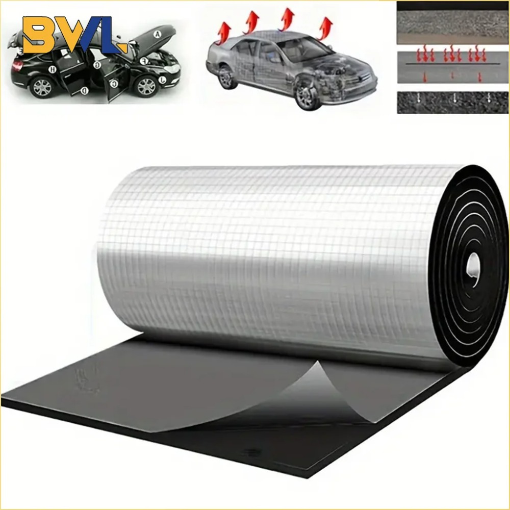 Estera de aislamiento térmico  - Sound Dampening Foam reseña y precio