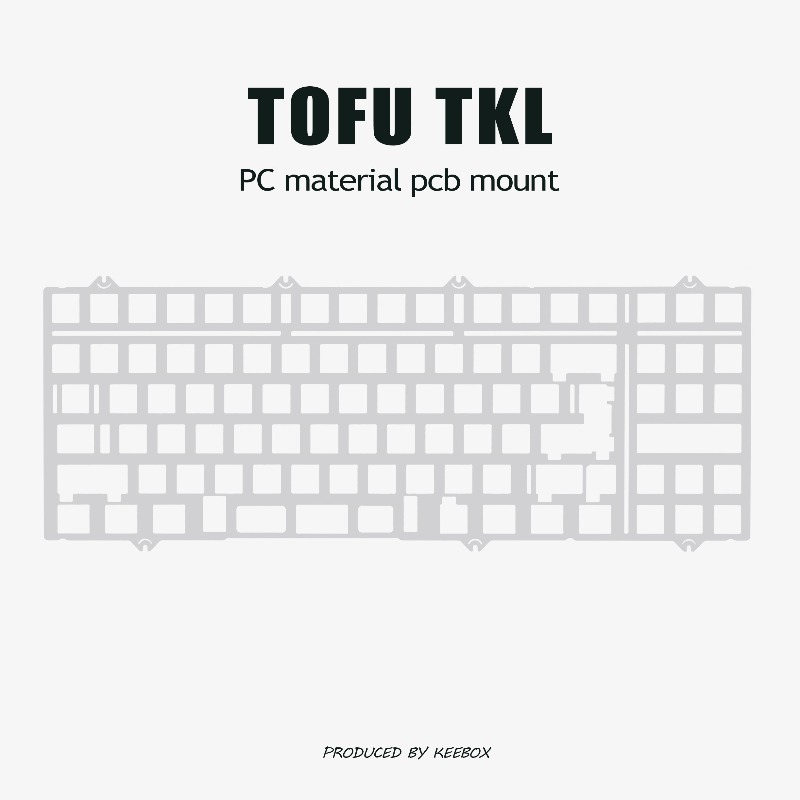 TOFU TKL - Tablero de Posicion - Esports Gaming Table reseña y precio