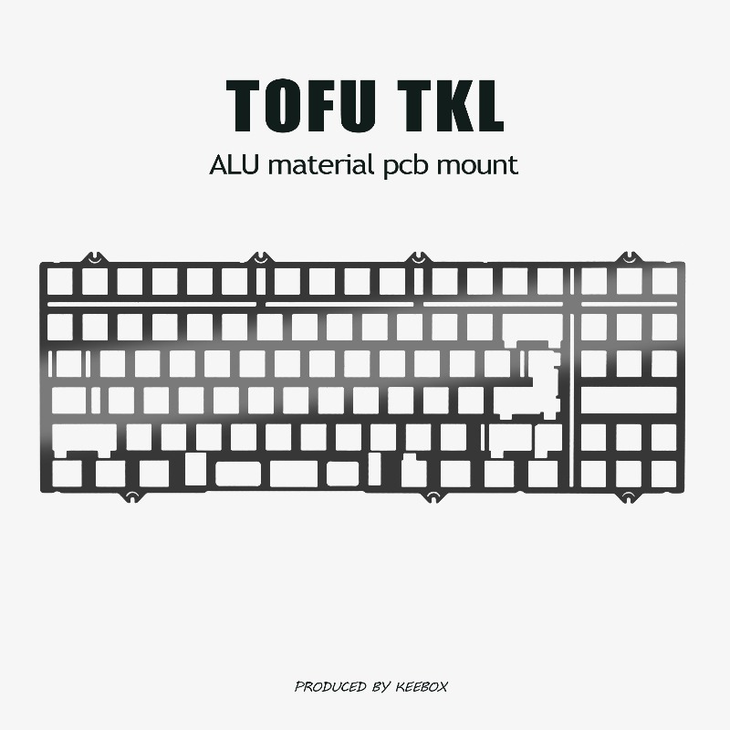 TOFU TKL - Tablero de Posicion - Esports Gaming Table reseña y precio
