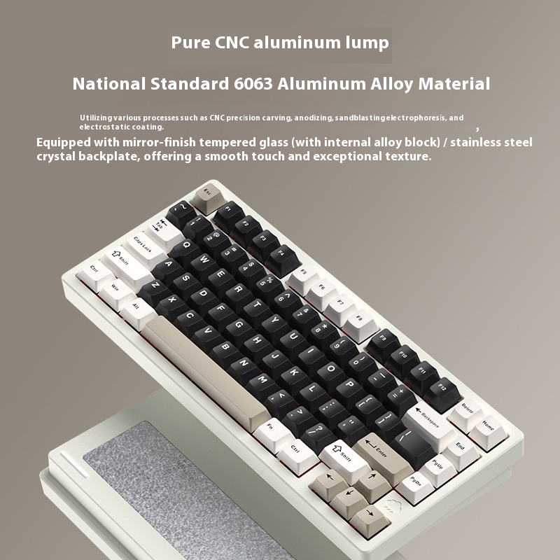 Teclado inalámbrico Bluetooth  - Esports Gaming Keyboard reseña y precio