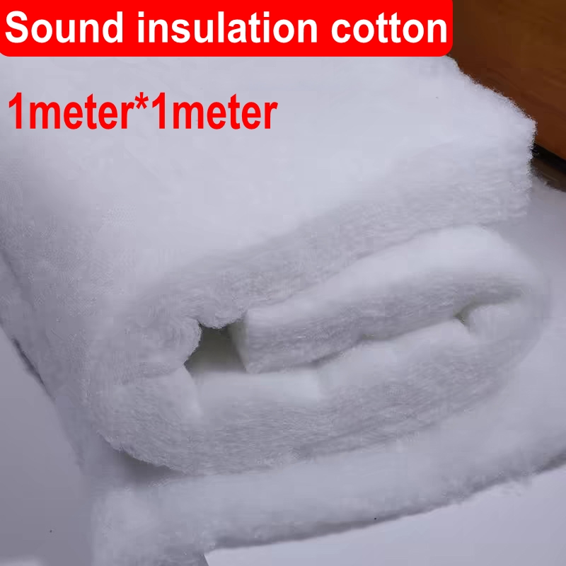 Algodón Acústico de 1 Metro x  - Sound Dampening Foam reseña y precio