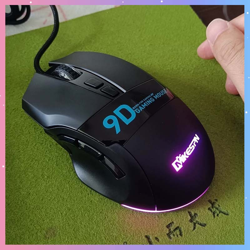 Ratón para Juegos con Cable X1 - Esports Gaming Mouse reseña y precio